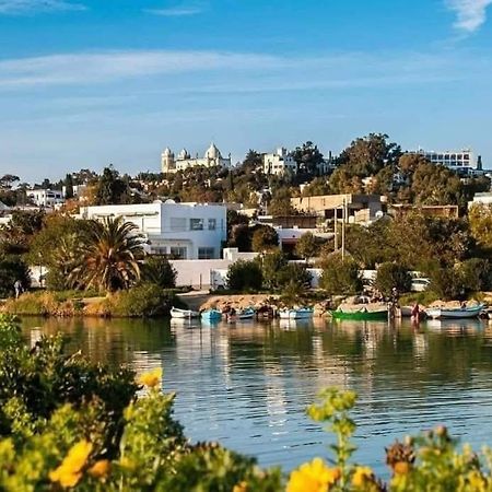 Appartement A Carthage Byrsa Dış mekan fotoğraf