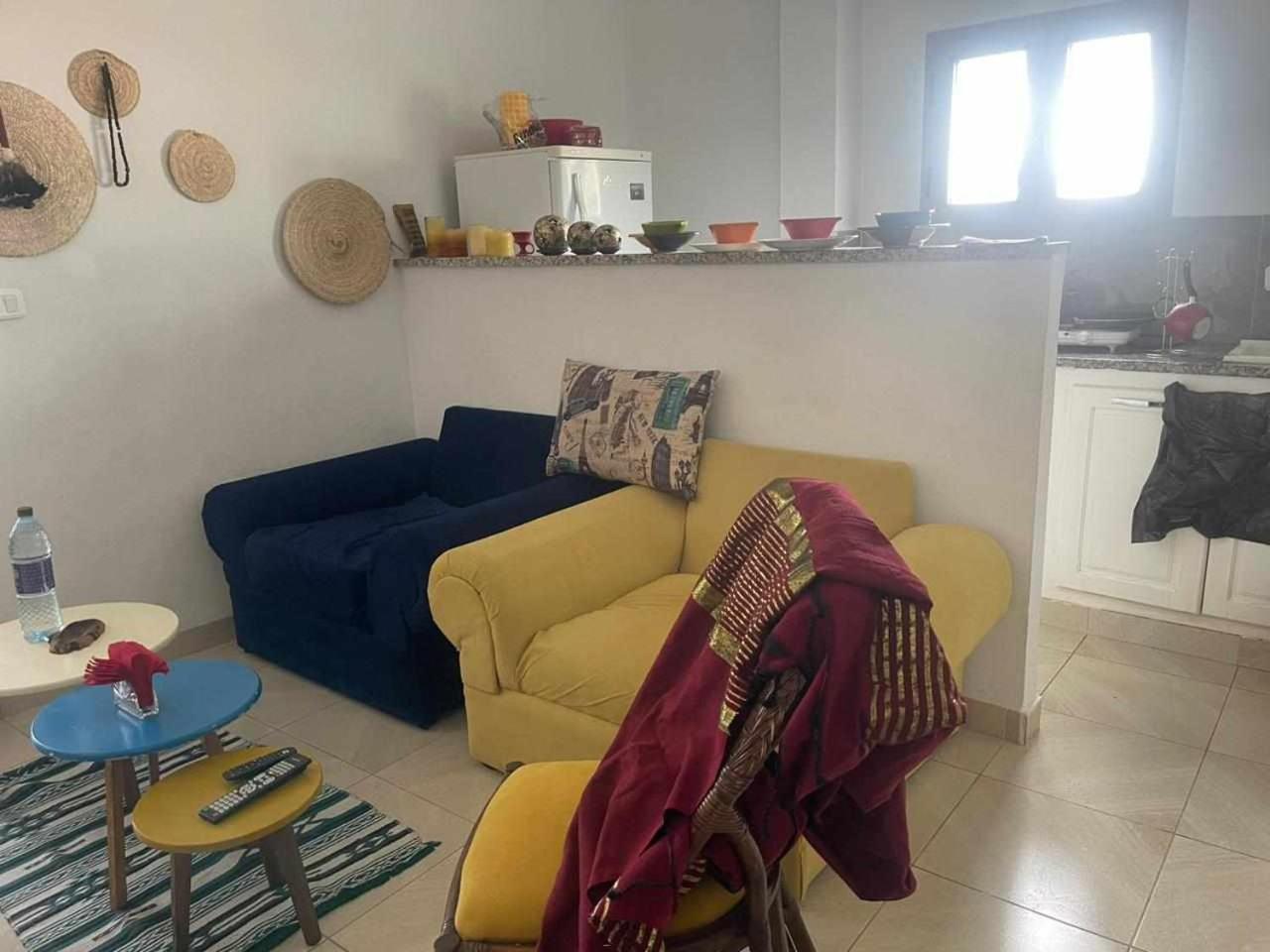 Appartement A Carthage Byrsa Dış mekan fotoğraf