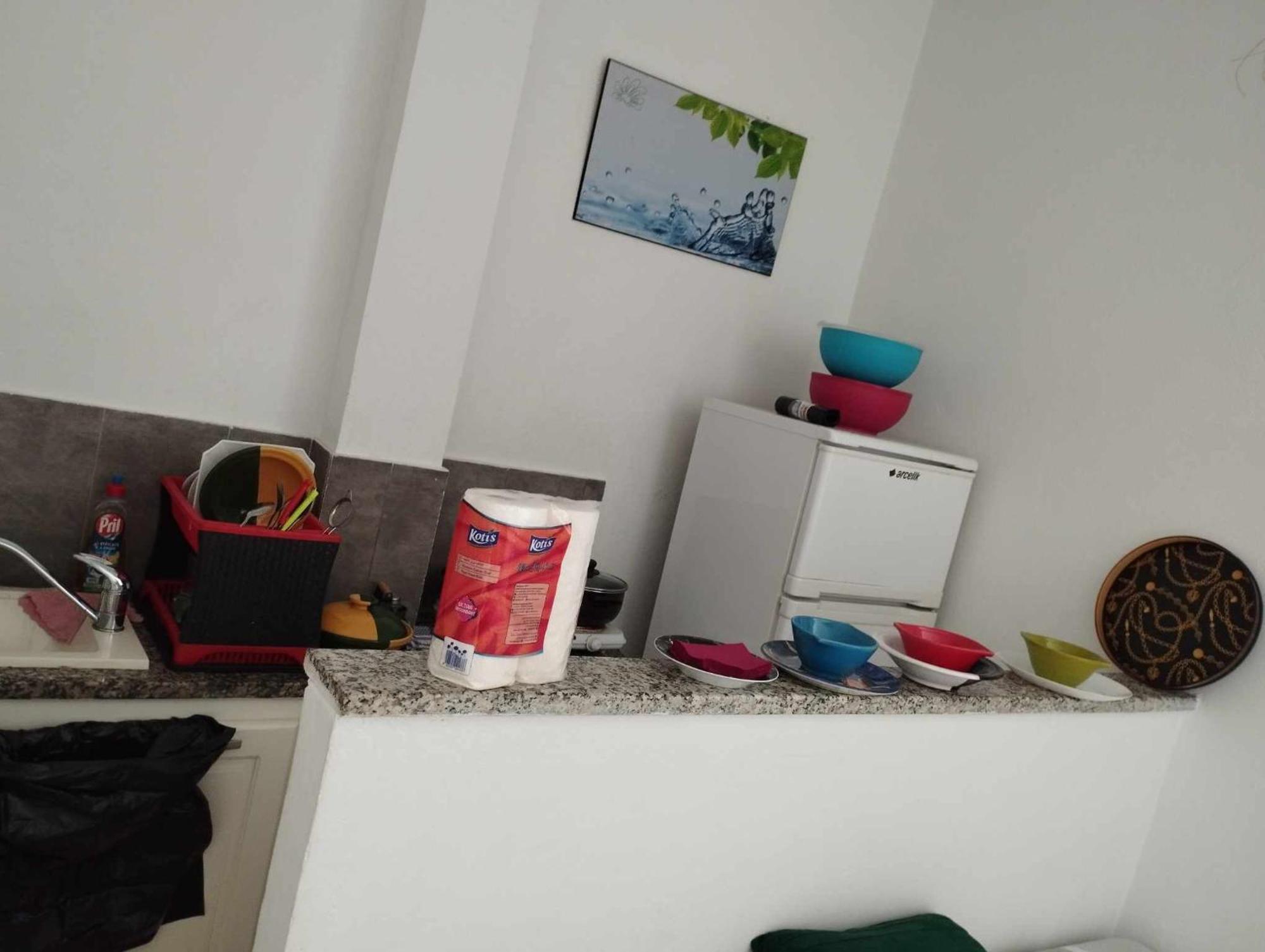 Appartement A Carthage Byrsa Dış mekan fotoğraf