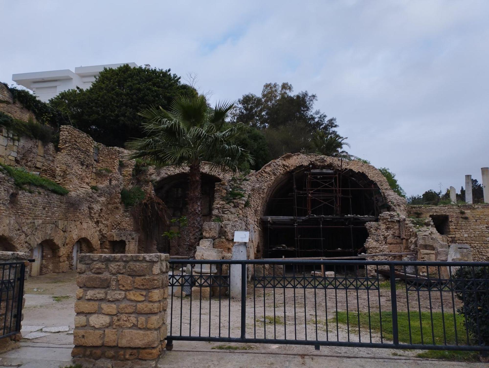 Appartement A Carthage Byrsa Dış mekan fotoğraf