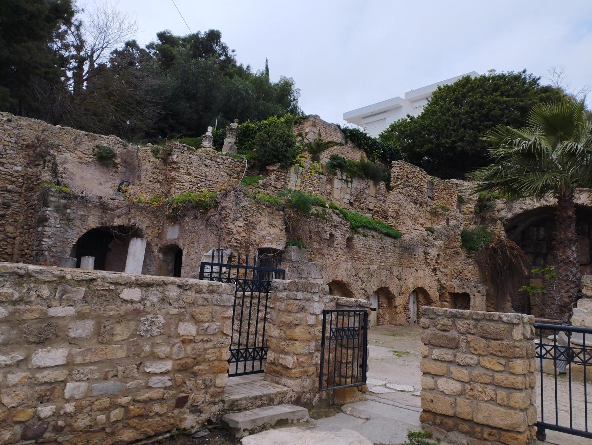 Appartement A Carthage Byrsa Dış mekan fotoğraf